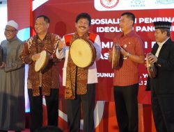 BPIP RI Gelar Sosialisasi di Pondok Pesantren Siraman