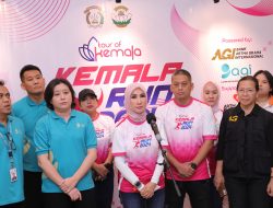 Bhayangkari Bersama YKB Siap Gelar Lomba Lari Skala Internasional Kemala Run 2024