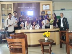 AWaSI Jambi Lakukan Kunjungan ke TVRI Jambi 