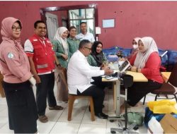 Ketua PMI Solsel: Terima Kasih Para Pendonor