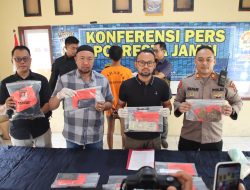 Ini Motif Pelaku Pembunuhan Terhadap Gadis Cantik Di Kosan Sinar Berkah jambi Dan Berhasil Ditangkap