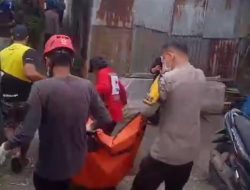 PENEMUAN MAYAT di KAMAR KONTRAKAN GEGERKAN WARGA KAMPUNG JAMBAK GUGUAK MALINTANG.