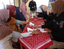 Peringati Hari Bhayangkara ke 78, Polres Bantul Gelar Bakti Kesehatan