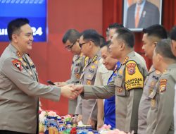 Polda Riau Siap Amankan PSU Pileg dan Pilkada 2024 Provinsi Riau