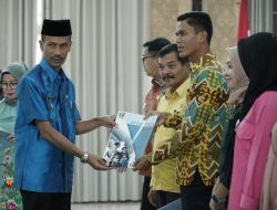 Solsel Kejar Terus Penurunan Angka Stunting, Siapkan Indonesia Emas 2045
