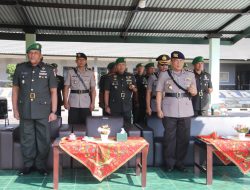 Dandim 0732/Sleman Berikan Ucapan Selamat