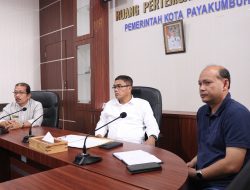 Pemko Payakumbuh Komit Kurangi Stunting