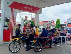 Sat Samapta Polres Kuansing Gelar Patroli R2 Upaya Antisipasi Kejahatan dan Memastikan Kamtibmas