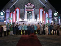 Sekda Sumatera Utara Buka Secara Resmi MTQ Provinsi Sumatera Utara Tahun 2024Olahan