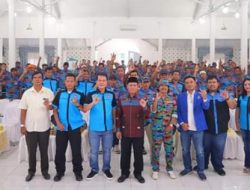 Bimbingan Teknis Tentang UU 21Tahun 2000/SPTI-K SPSI, Dihadiri Wali Kota TanjungbalaiBimbingan Teknis Tentang UU 21Tahun 2000/SPTI-K SPSI, Dihadiri Wali Kota Tanjungbalai