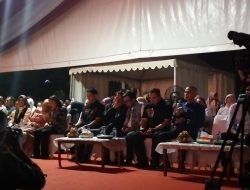 Kapolresta Pekanbaru Hadiri Malam Puncak Hari Jadi Kota Pekanbaru Ke-240