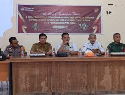 18.048 Pantarlih Pilkada Serentak Tahun 2024 di Riau Resmi Dilantik Hari Ini