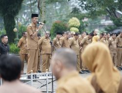 Pemkab Sol Sel Meminta OPD Terkait Untuk Melakukan Evaluasi Untuk Penyelenggaraan Pendidikan