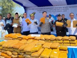 Kepala BNN RI Apresiasi Kapolda Riau Ungkap 2 Ton Sabu Selama Menjabat