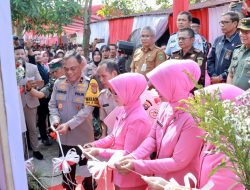 Jelang Hari Bhayangkara Ke-78, Polda Riau Bedah 17 Rumah dan siapkan 14.800 Paket Bantuan