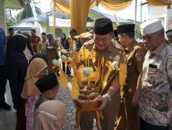 Pemerintah Kabupaten Asahan Gelar Khitanan Massal