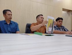 Dituding Bekerja Tak Sesuai SOP, Kasat Resnarkoba Polresta Pekanbaru Berikan Penjelasan