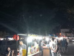 Forum Wisata Kuliner Cut Nyak Dien Bangkitkan Semangat Pedagang UMKM di Pekanbaru
