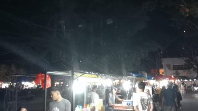 Forum Wisata Kuliner Cut Nyak Dien Bangkitkan Semangat Pedagang UMKM di Pekanbaru