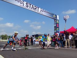 Bupati Gunungkidul Buka Gelaran Olahraga Sportfest