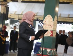 Bupati Sleman Serahkan 258 SK Perpanjangan Masa Jabatan BPKal