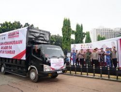 Bakti Sosial Dan Bakti Kesehatan Dalam Rangka 30 Tahun Pengabdian AKABRI 1994 Bertemakan “Bagimu Negeri Jiwa Raga Kami”