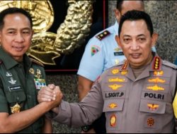 Survei Litbang Kompas: TNI-Polri Jadi 2 Lembaga dengan Citra Positif Teratas
