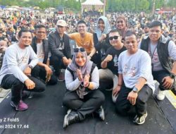 Peluncuran Pilkada Tahun 2024, Dimeriahkan Andika Mahesa