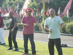 Pemkab Klaten Gelar Senam Lansia Sehat