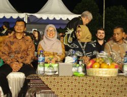 Danrem 072/Pamungkas Menghadiri Melbourne Symphony Orchestra Collaboration Concert