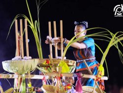 Olah Raga Tradisional Geblegan Kulonprogo Harumkan Yogyakarta Dalam Festival Olahraga Tradisional Nasional di Sulawesi