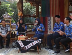 Sambung Rasa UMKM, Bupati Sleman Dorong Pelaku Usaha Kuasai Dunia Digital