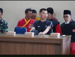 Bupati Gunungkidul Buka Kejuaraan Tapak Suci PDM