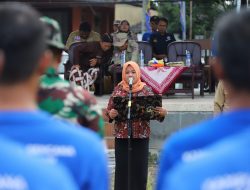 Bupati Kukuhkan 50 Pengurus KSB Amarta Siaga