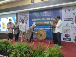Buka Musda Himki, Bupati Sleman Optimis Industri Furniture Makin Berkembang