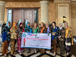 Peringatan Hari Kebaya Nasional 2024