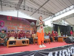 32 Kontingen Ramaikan KLC di Hari Jadi ke-220 Klaten