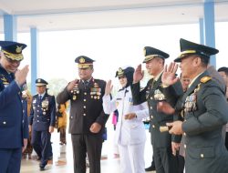 Upacara Hari Bakti TNI Angkatan Udara Tahun 2024