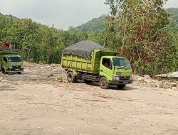 Pemda DIY Tutup Empat Tambang Ilegal 