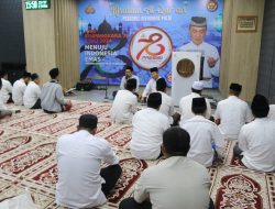 Divisi Humas Polri Gelar Khataman Dalam Rangka HUT Bhayangkara ke-78