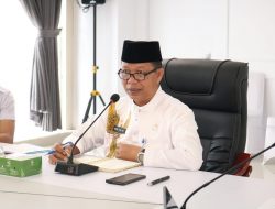 Sekdako Pekanbaru Indra Pomi Nasution ” Rangkaian PPDB Tingkat SD dan SMP Berlangsung Kondusif “