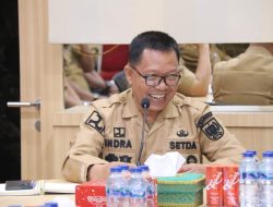 Dapat Izin Dari Mendgari, Pemko Pekanbaru Akan Kembalikan Jabatan 19 Pejabat Yang Non Job