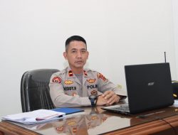 Jabatan Kasat Dan Kapolsek di Lingkungan Polresta Jambi Dimutasi