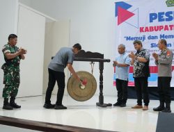 Wabup Sleman Buka PESPARANI Kabupaten Sleman Tahun 2024