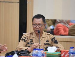 Pemko Pekanbaru Bahas Rancangan Perwako TPP ASN 2025