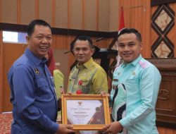 Pemko Pekanbaru Gelar Sosialisasi Bimtek IID