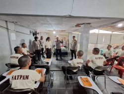 Direktorat Binmas Polda Riau Sosialisasi dan Himbauan Bahaya Narkotika Kepada Masyarakat