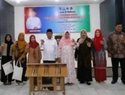 Wali Kota Tanjungbalai Beserta Sejumlah Pejabat Pemko Hadiri Kegiatan Yang Digelar Tim Pengabdian Masyarakat USU