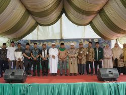Harapan Bupati Asahan Pada Yayasan Nurul Ikhwan Islamic Boarding School