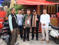 PJ Walikota Payakumbuh, Kunjungi TPS, Pantau PSU
